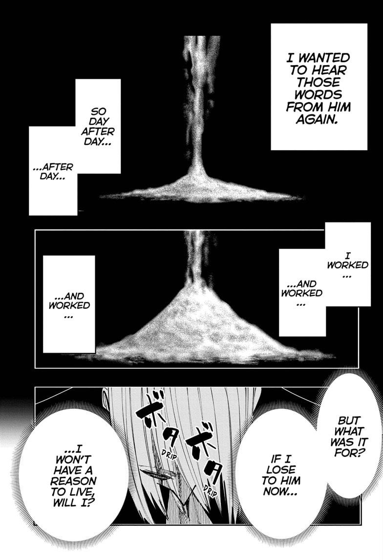 Read Mashle Magic and Muscles EN Manga Online