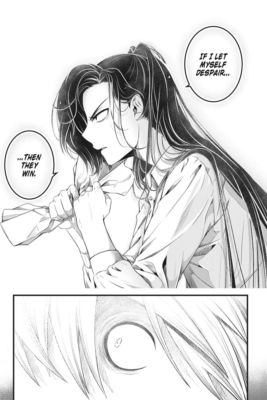 Read Me and My Beast Boss EN Manga Online