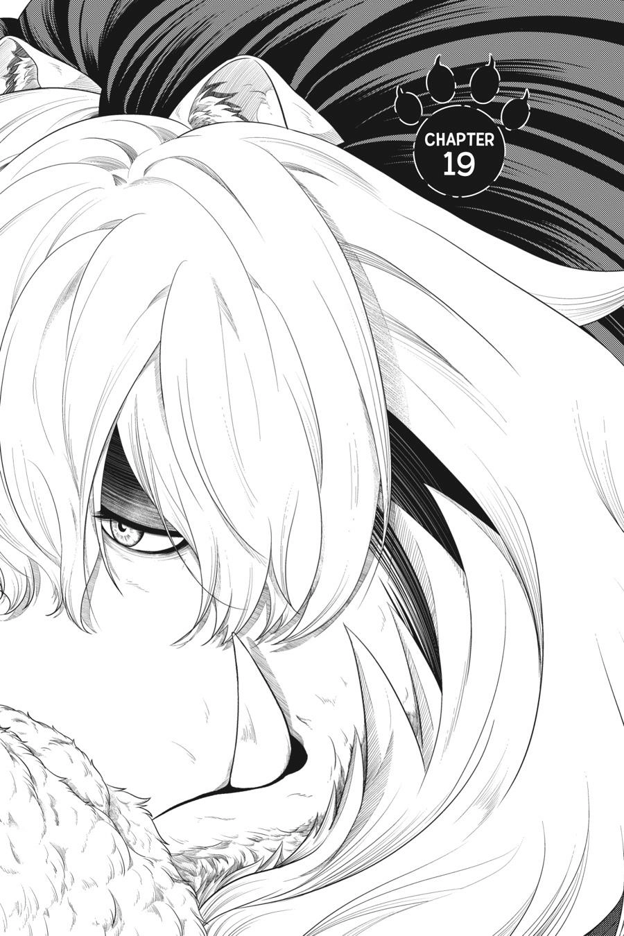 Read Me and My Beast Boss EN Manga Online