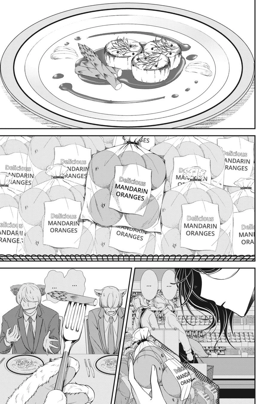 Read Me and My Beast Boss EN Manga Online