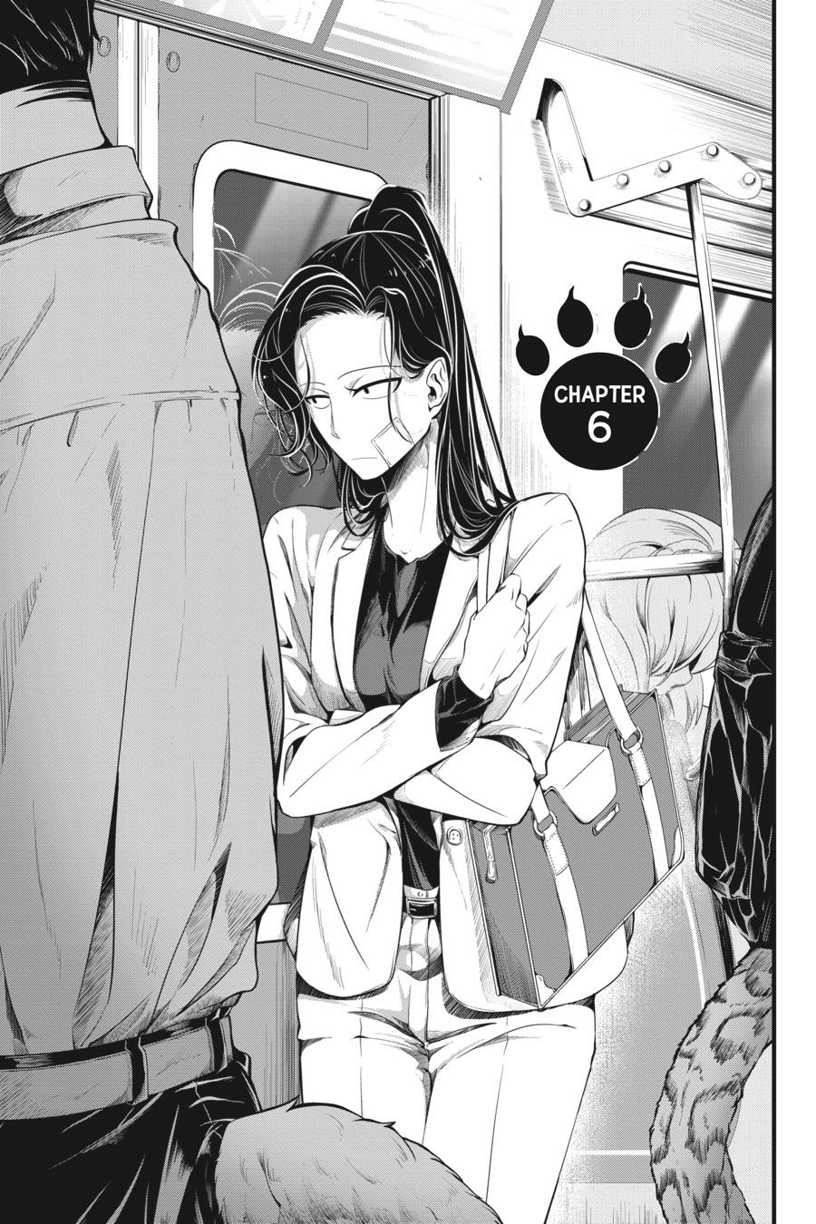 Read Me and My Beast Boss EN Manga Online