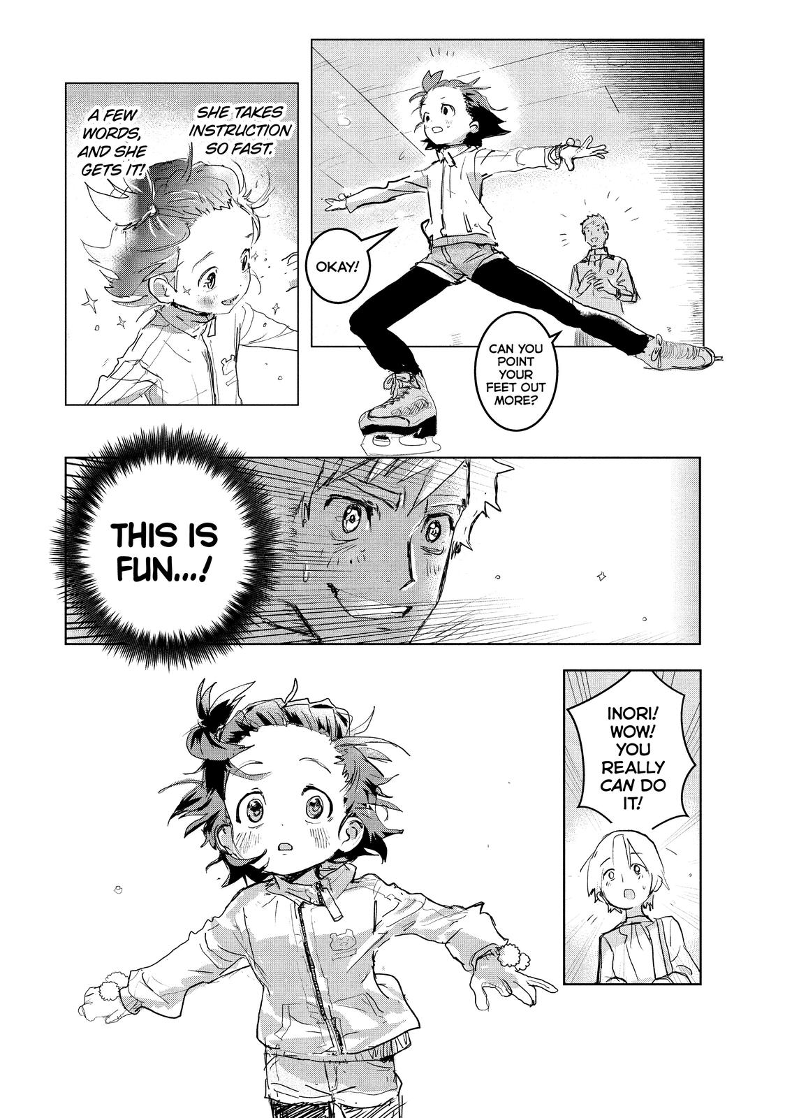 Read Medalist EN Manga Online