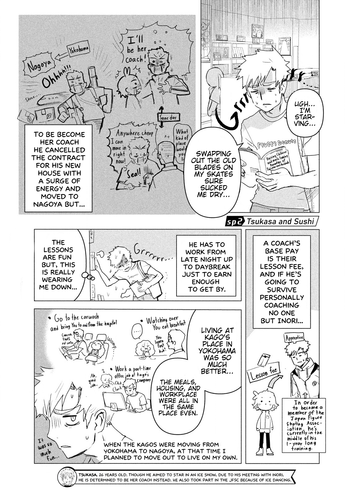 Read Medalist EN Manga Online
