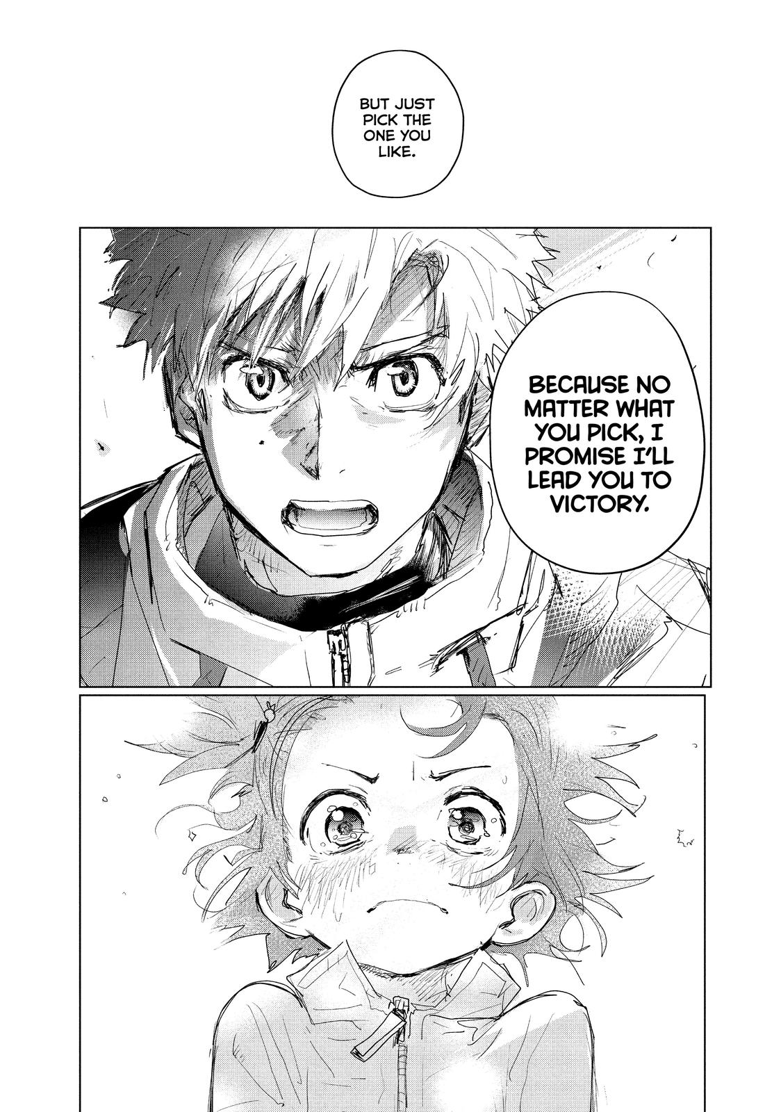 Read Medalist EN Manga Online