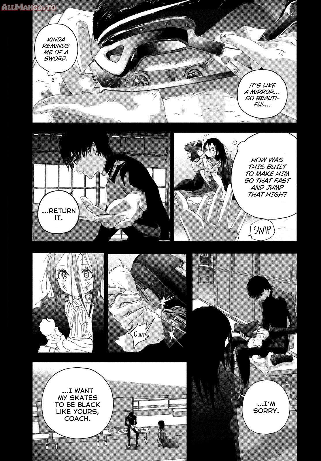 Read Medalist EN Manga Online