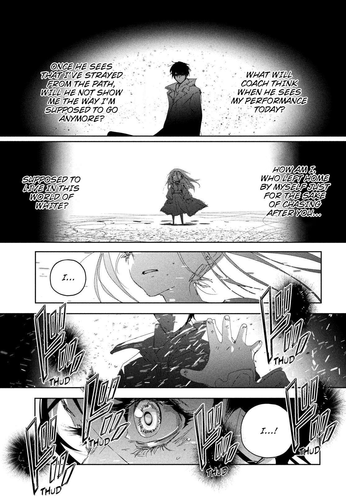 Read Medalist EN Manga Online