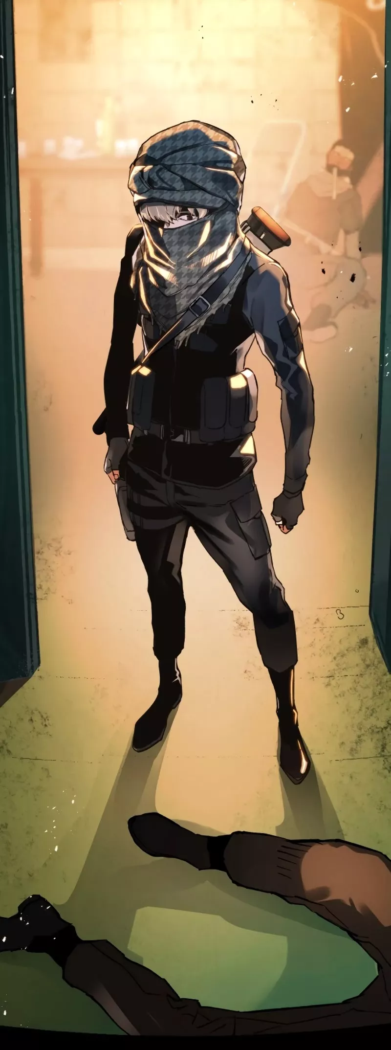 Read Mercenary Enrollment EN Manga Online