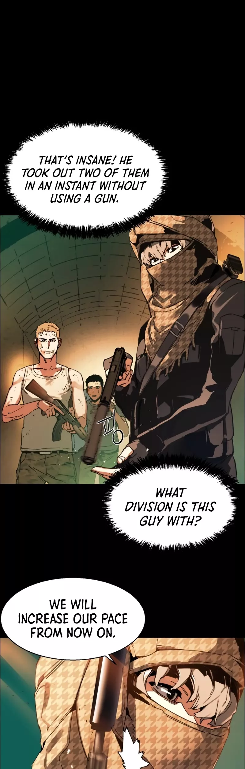 Read Mercenary Enrollment EN Manga Online