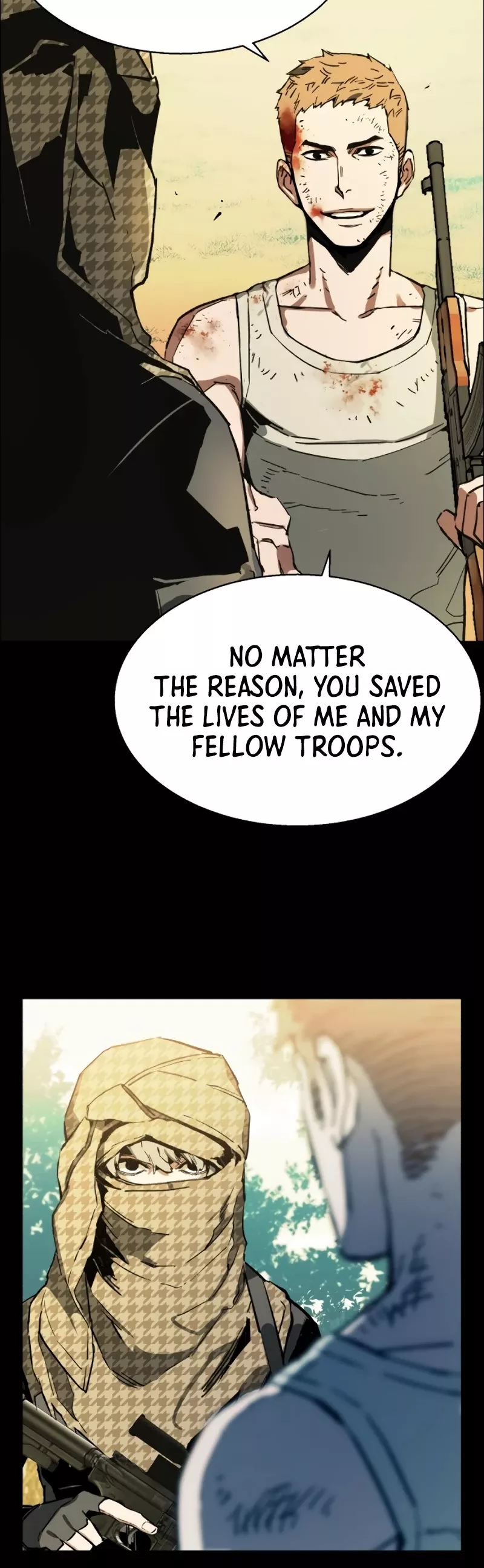 Read Mercenary Enrollment EN Manga Online