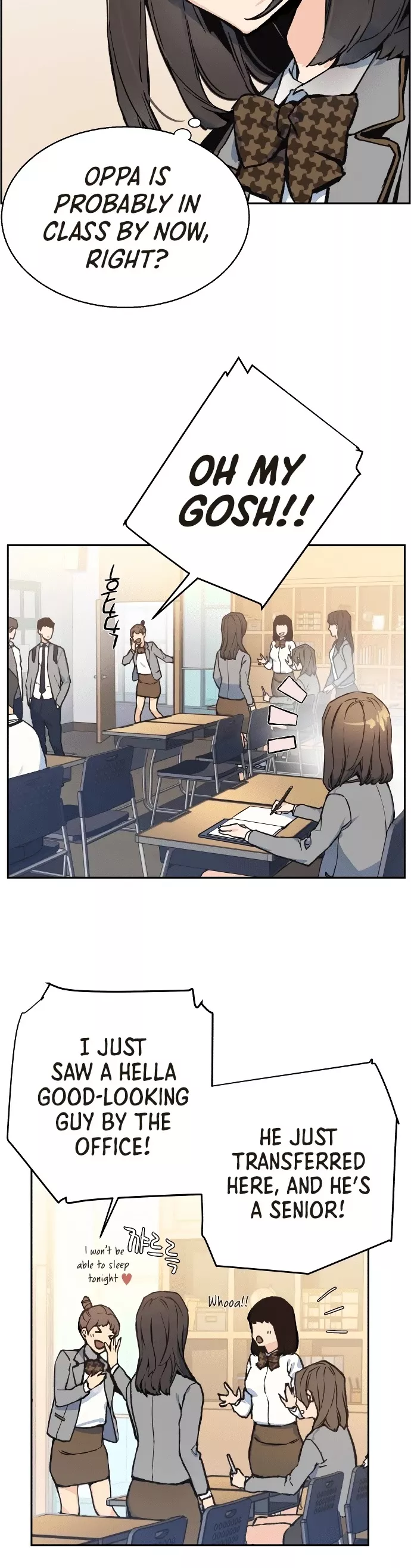 Read Mercenary Enrollment EN Manga Online