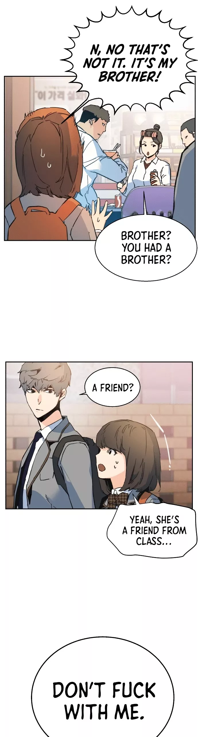 Read Mercenary Enrollment EN Manga Online