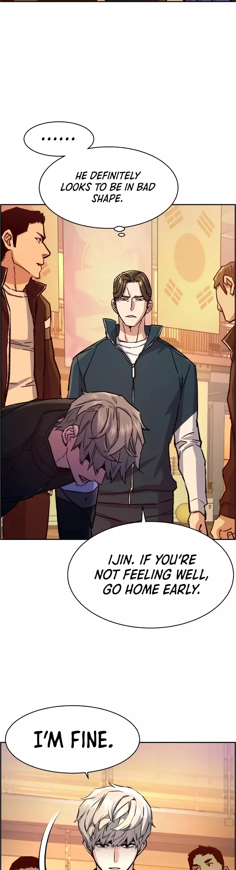 Read Mercenary Enrollment EN Manga Online