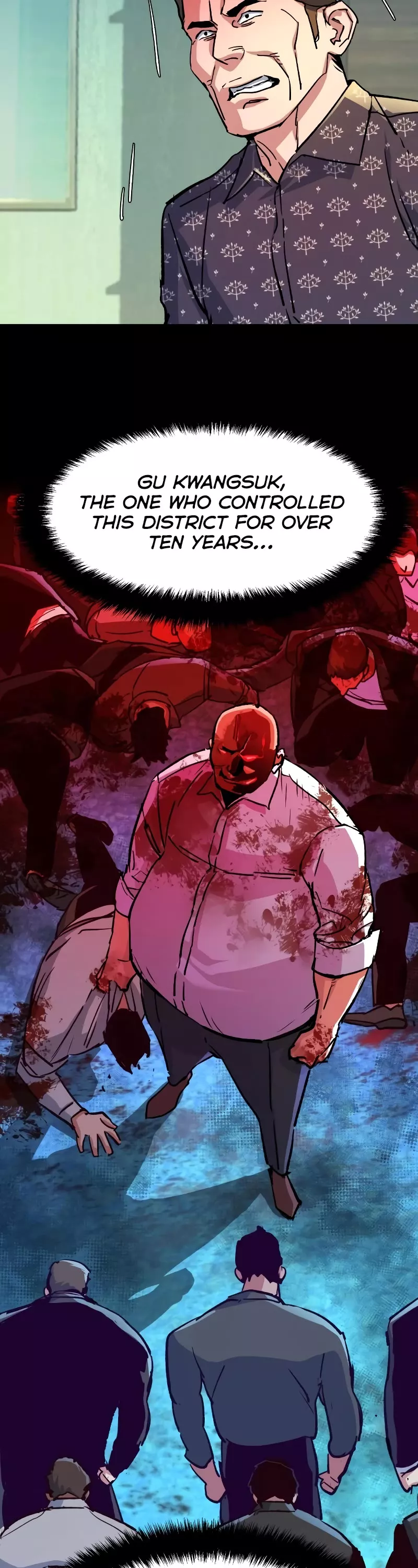 Read Mercenary Enrollment EN Manga Online