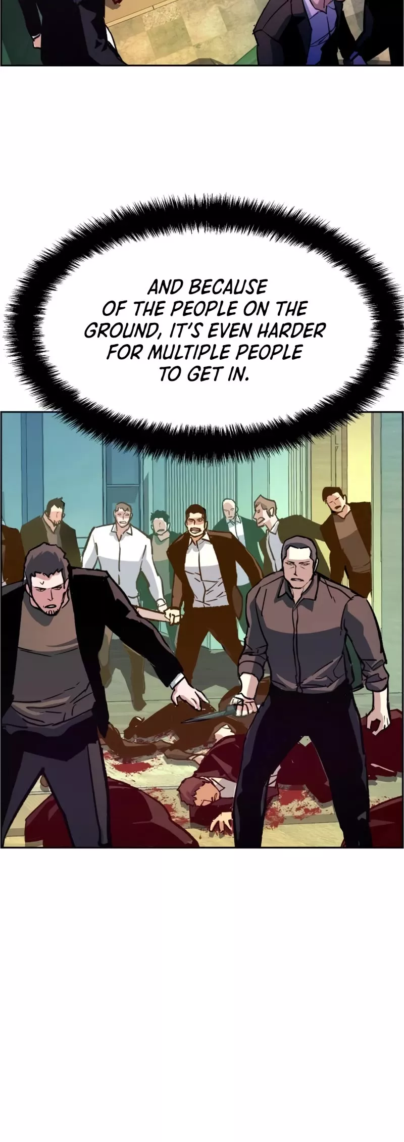 Read Mercenary Enrollment EN Manga Online