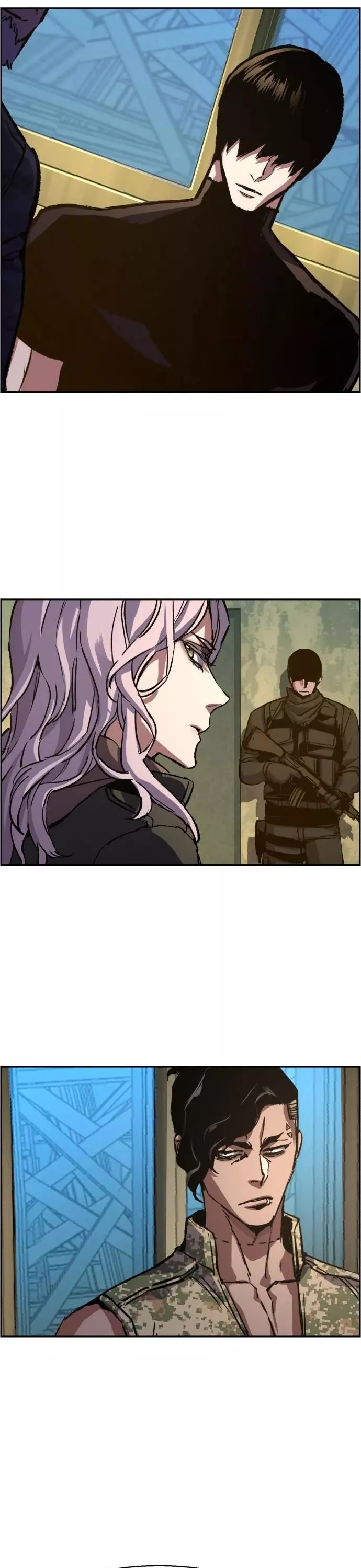 Read Mercenary Enrollment EN Manga Online