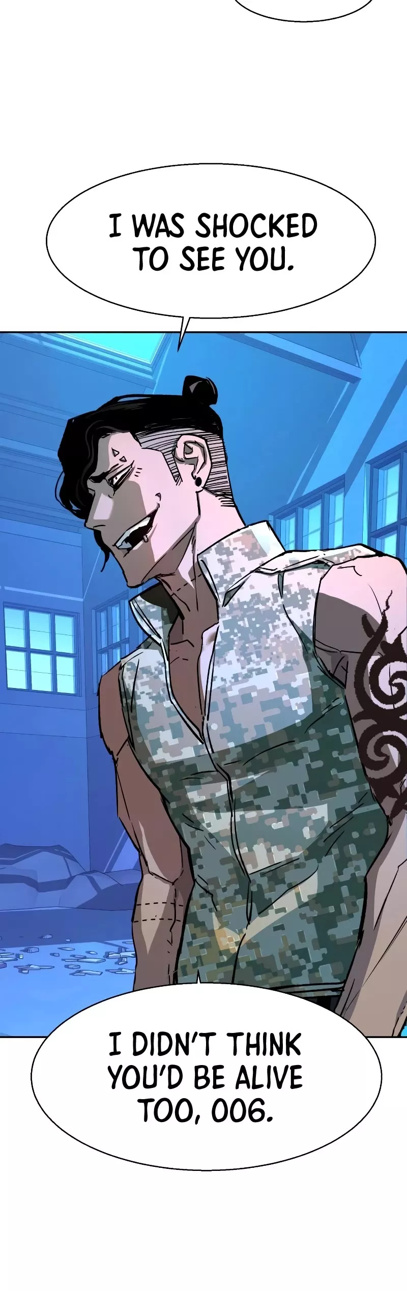 Read Mercenary Enrollment EN Manga Online