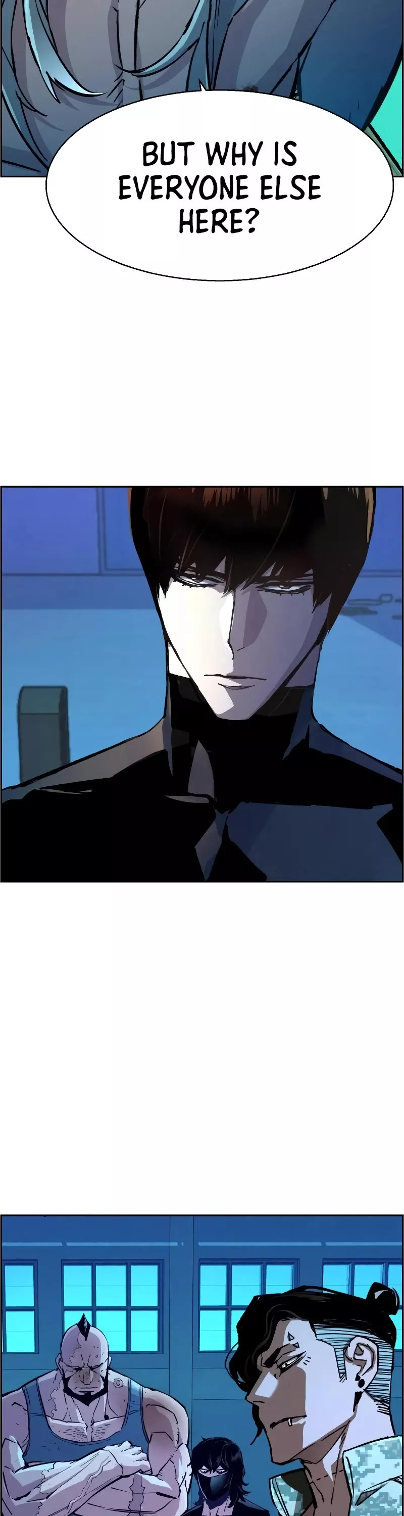 Read Mercenary Enrollment EN Manga Online