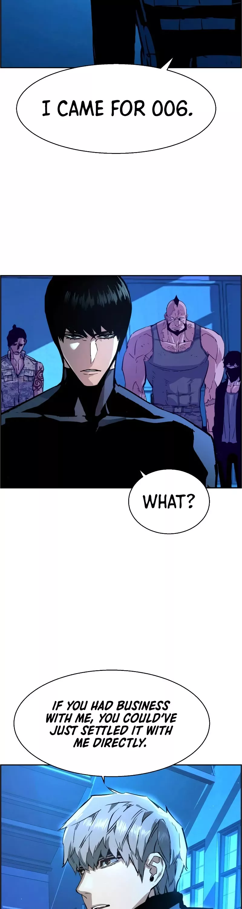 Read Mercenary Enrollment EN Manga Online