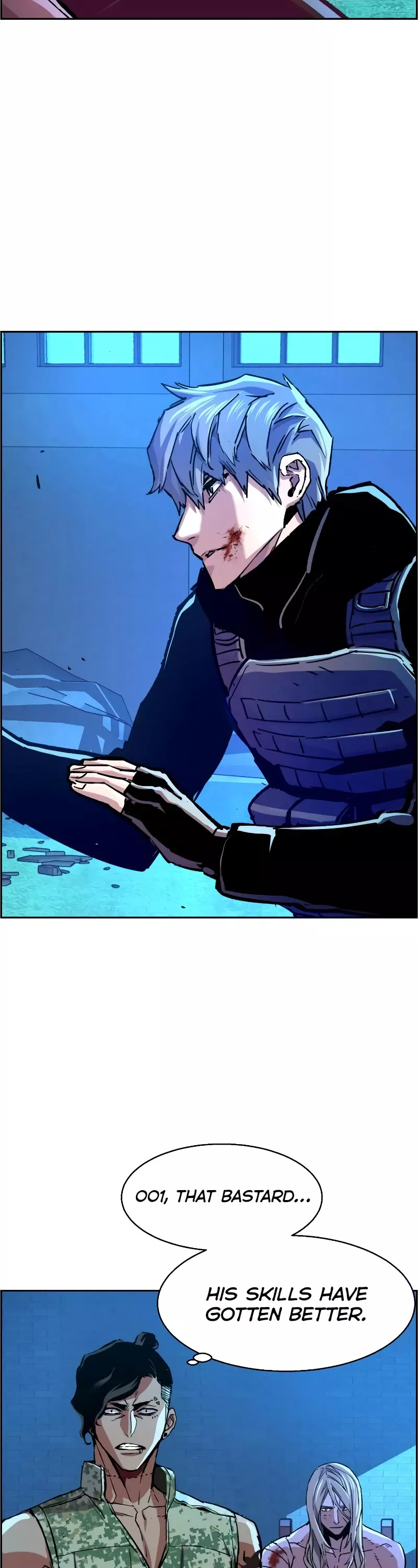 Read Mercenary Enrollment EN Manga Online