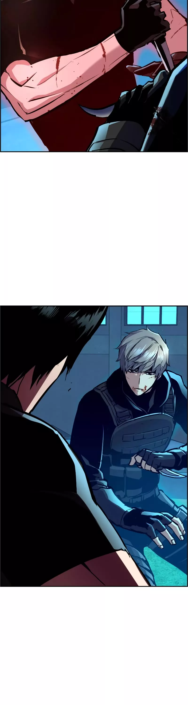 Read Mercenary Enrollment EN Manga Online