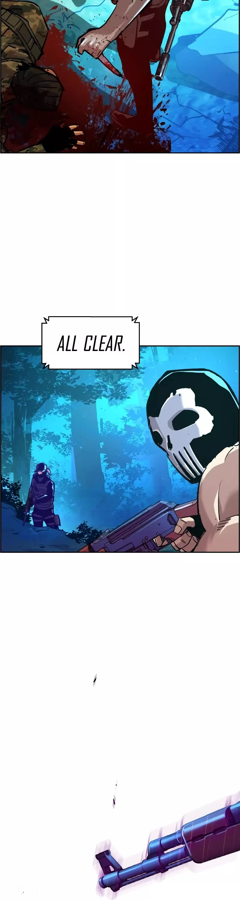 Read Mercenary Enrollment EN Manga Online