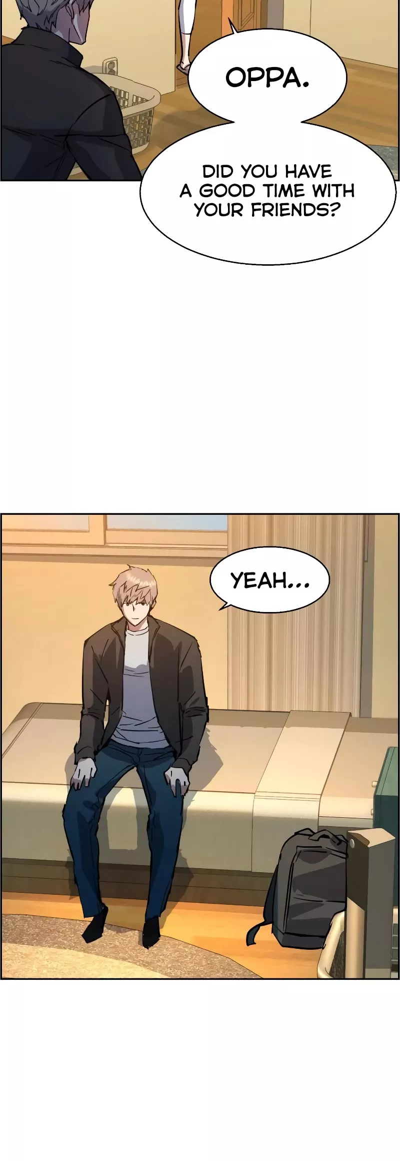 Read Mercenary Enrollment EN Manga Online