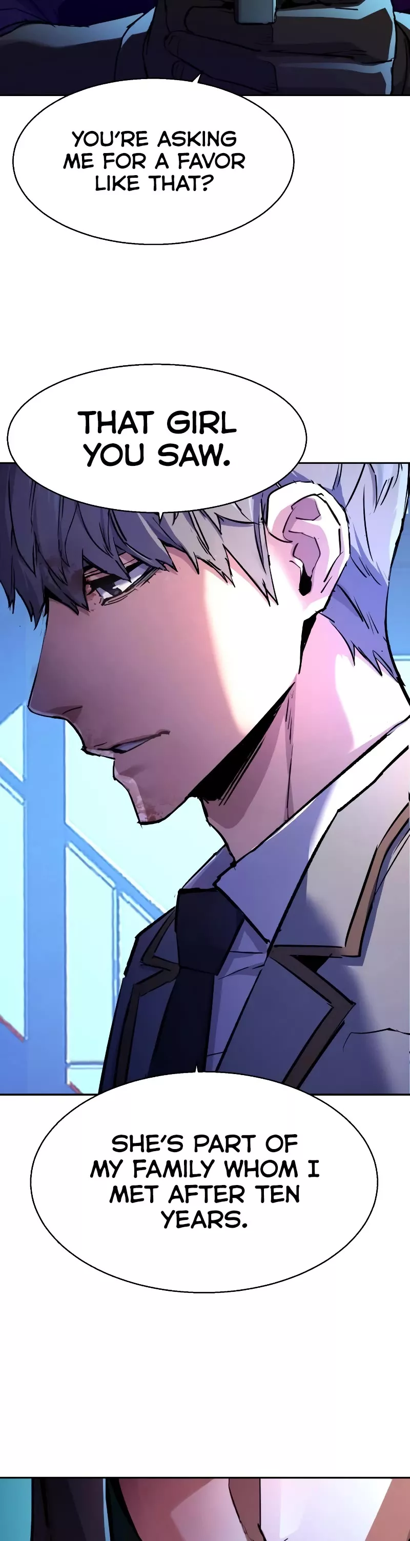 Read Mercenary Enrollment EN Manga Online