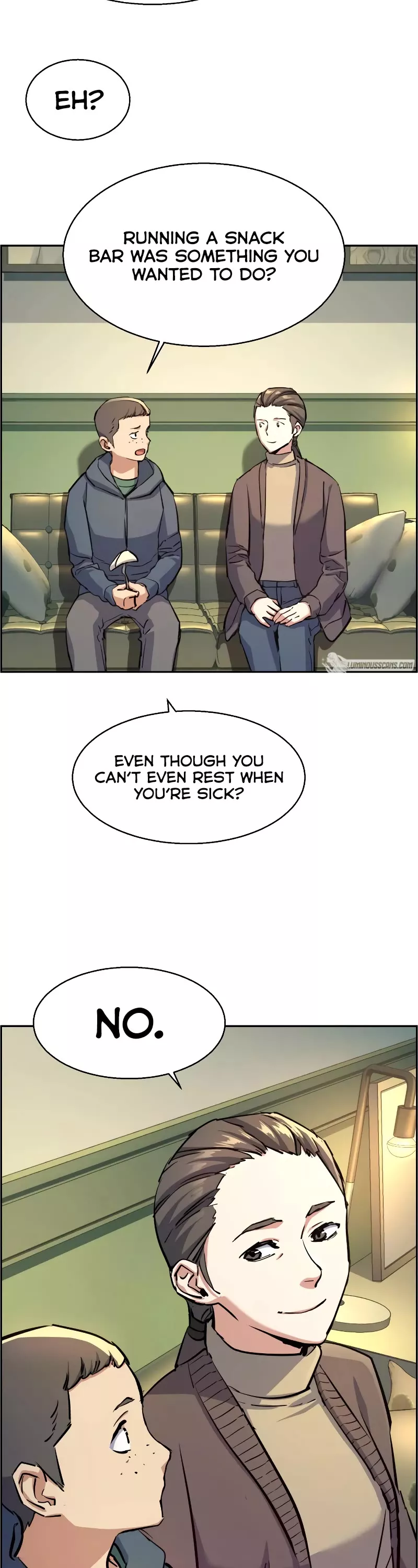 Read Mercenary Enrollment EN Manga Online