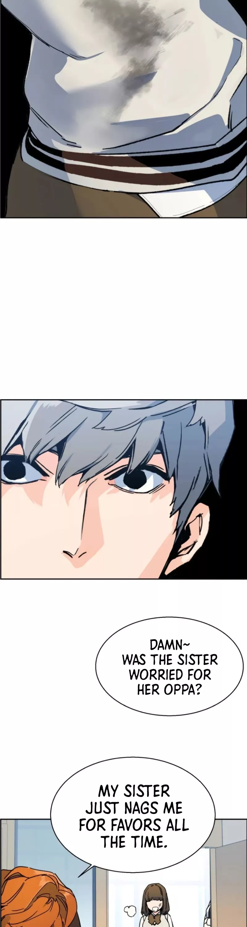 Read Mercenary Enrollment EN Manga Online