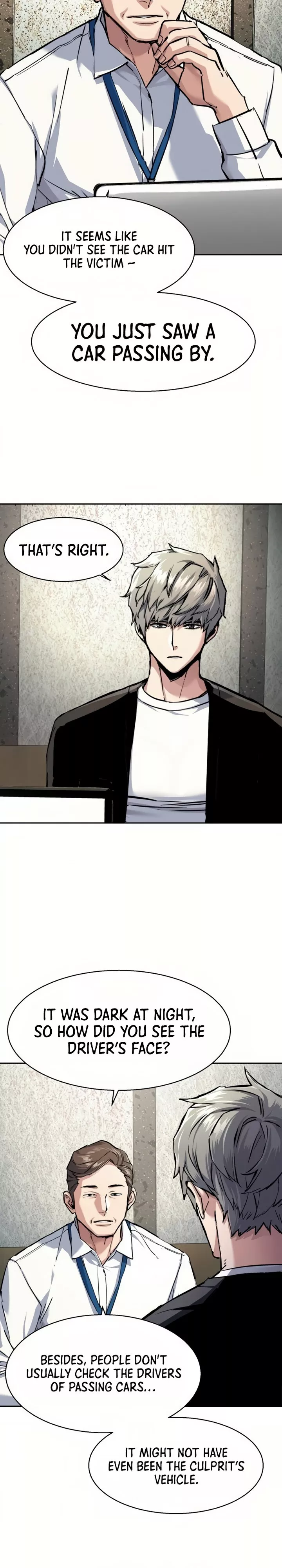 Read Mercenary Enrollment EN Manga Online