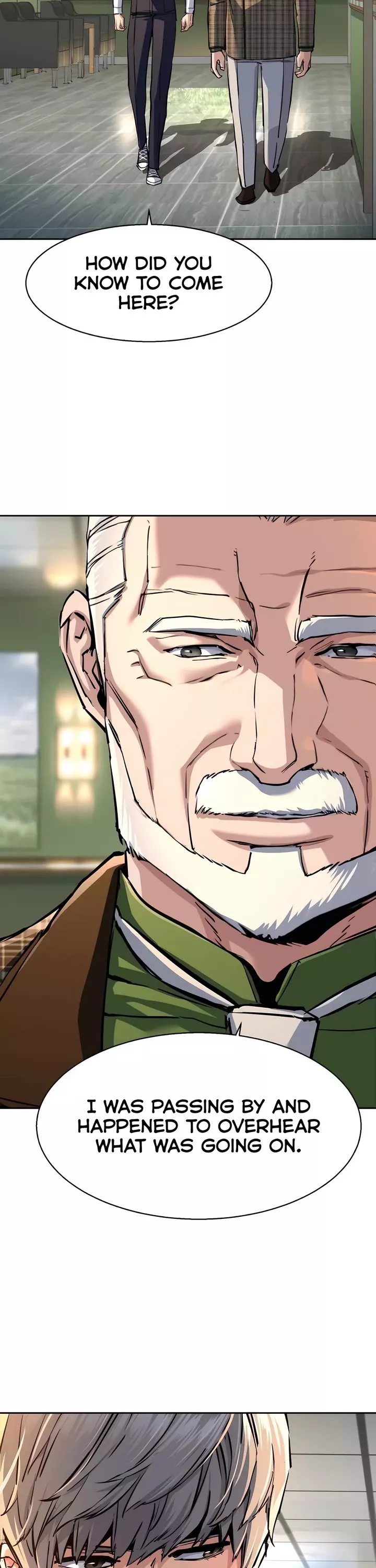 Read Mercenary Enrollment EN Manga Online