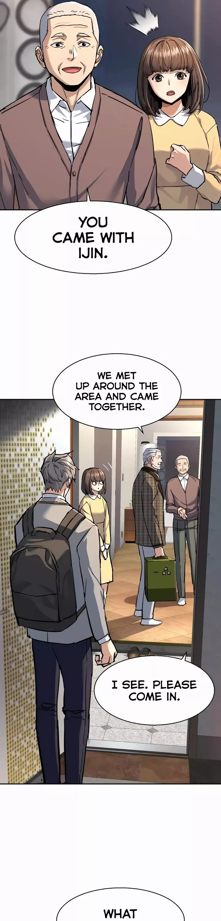 Read Mercenary Enrollment EN Manga Online