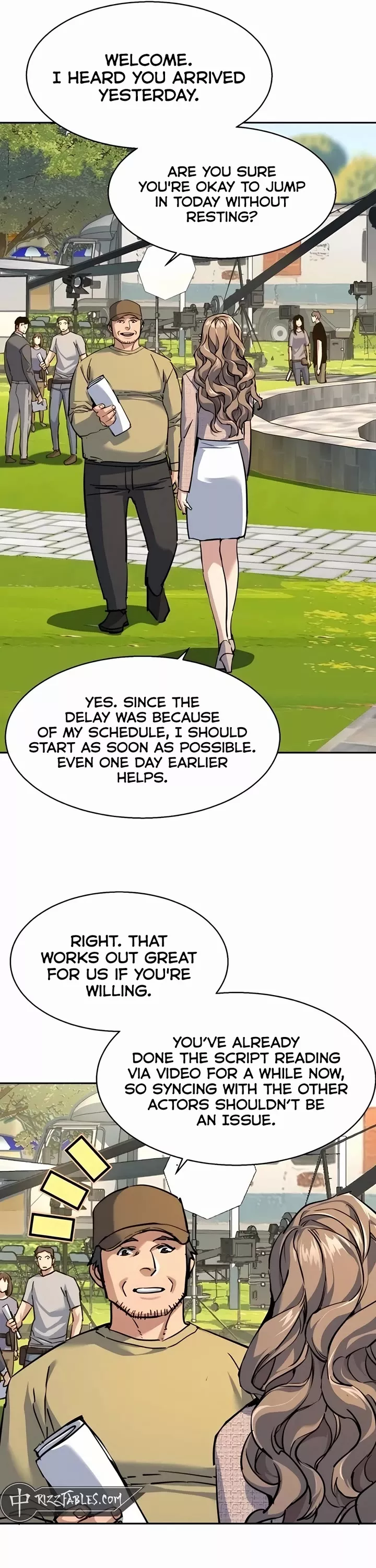 Read Mercenary Enrollment EN Manga Online