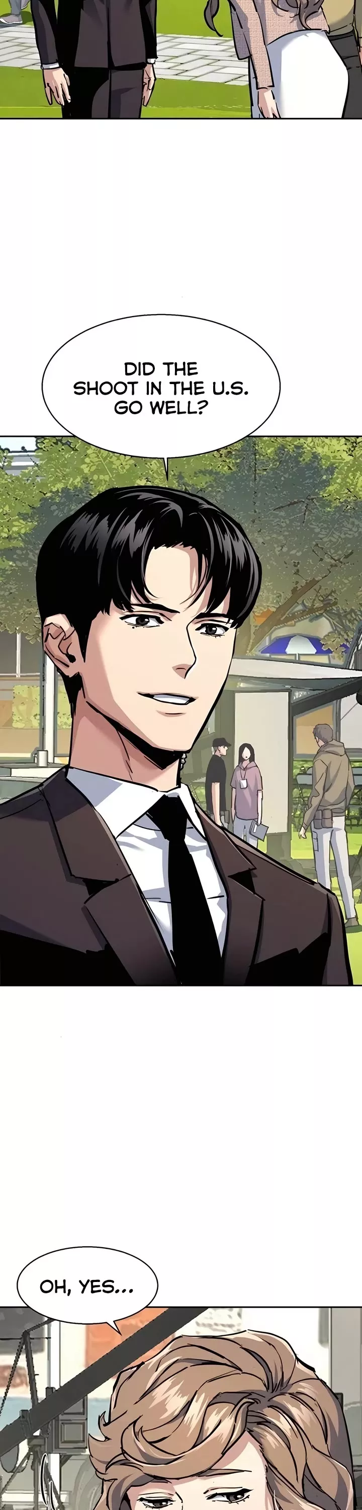 Read Mercenary Enrollment EN Manga Online