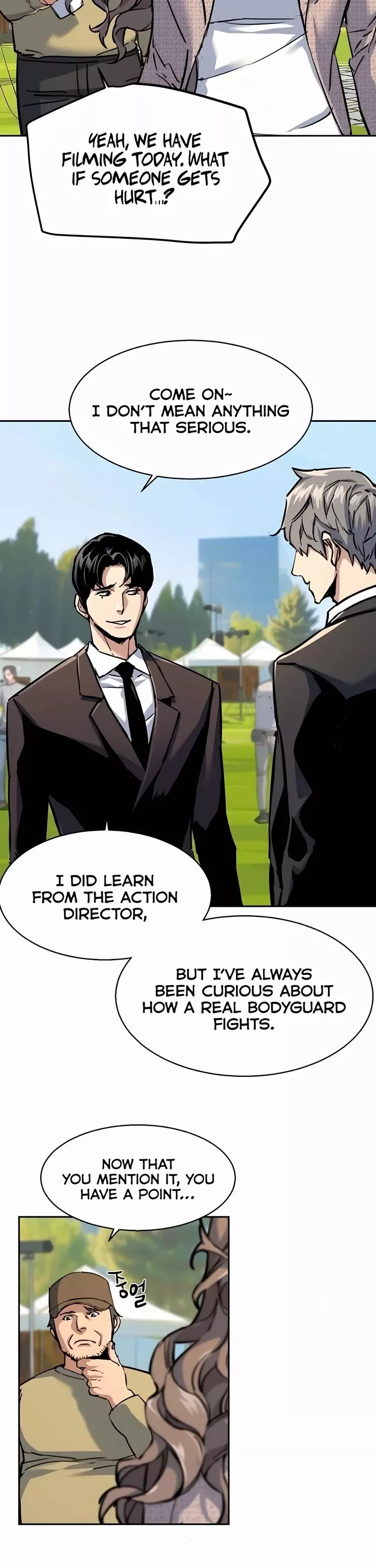 Read Mercenary Enrollment EN Manga Online