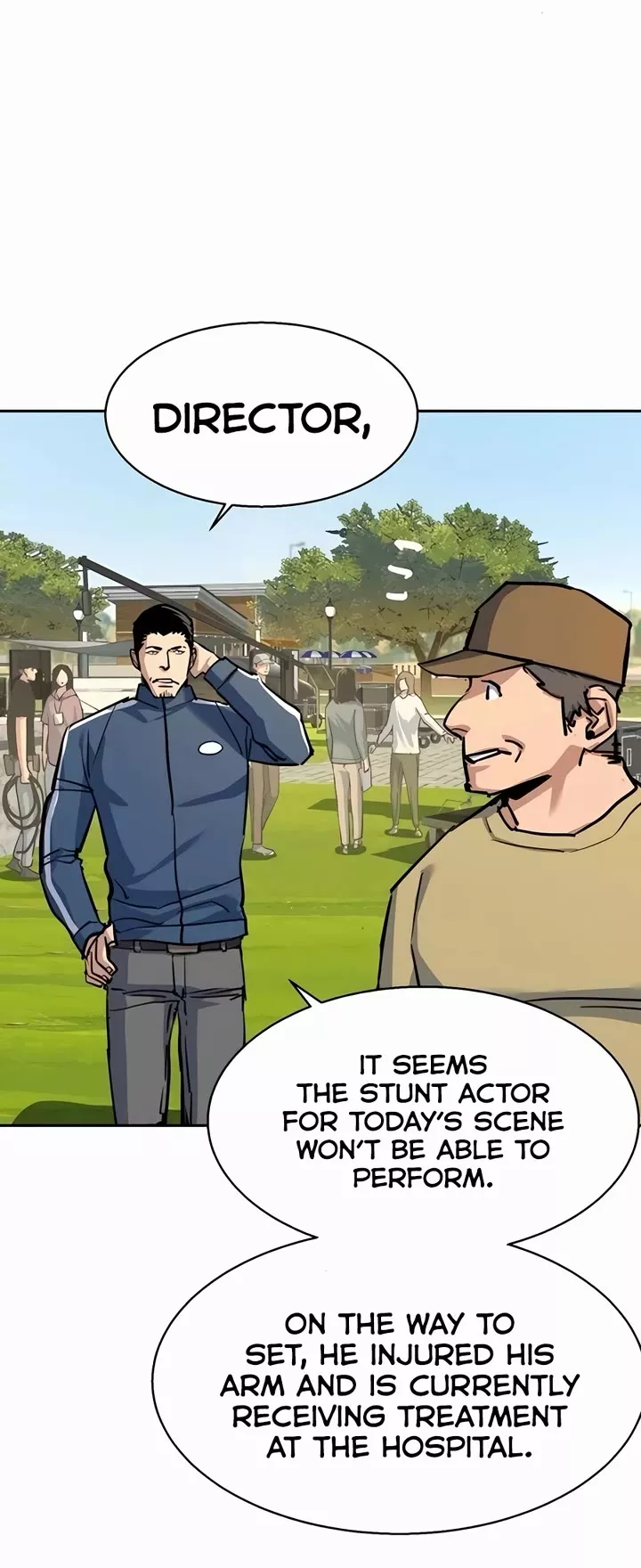 Read Mercenary Enrollment EN Manga Online