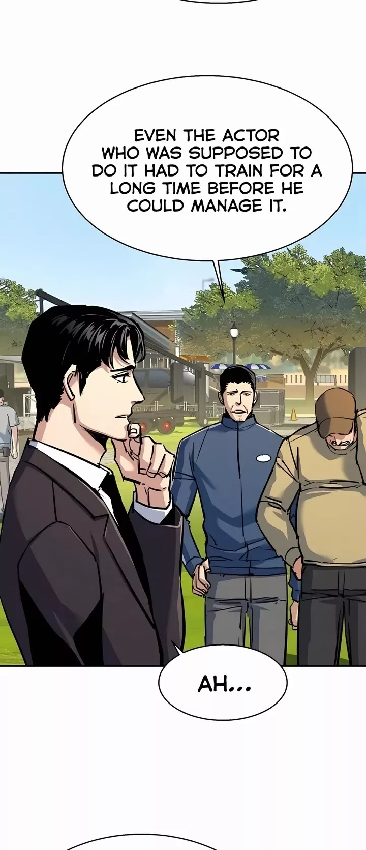 Read Mercenary Enrollment EN Manga Online