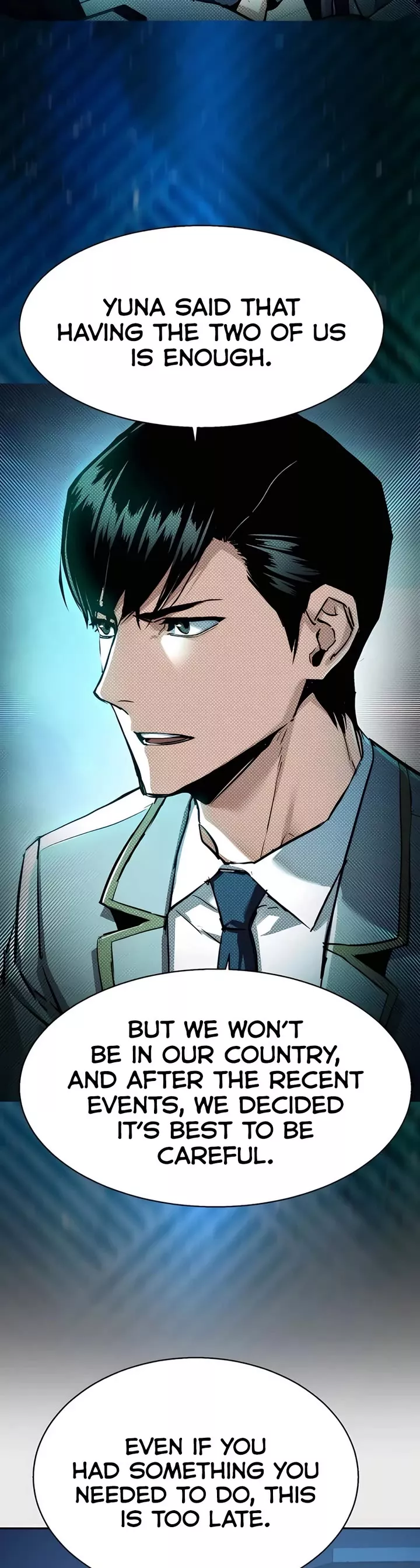 Read Mercenary Enrollment EN Manga Online