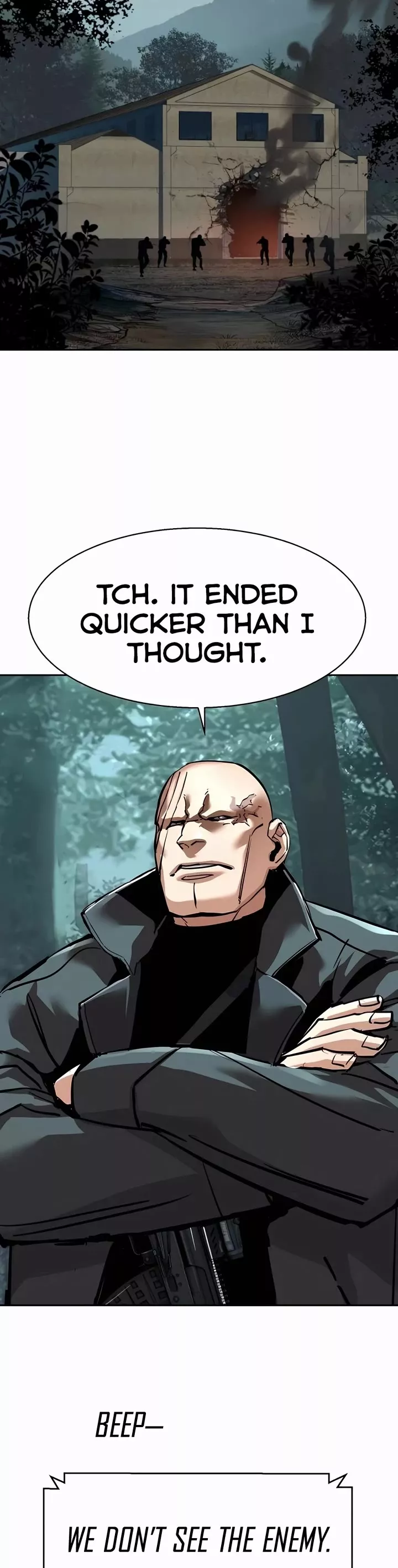Read Mercenary Enrollment EN Manga Online