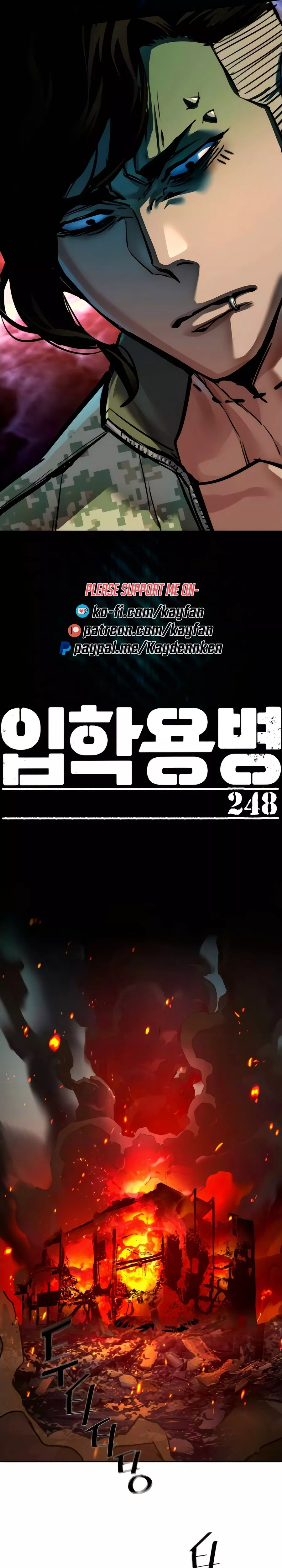 Read Mercenary Enrollment EN Manga Online