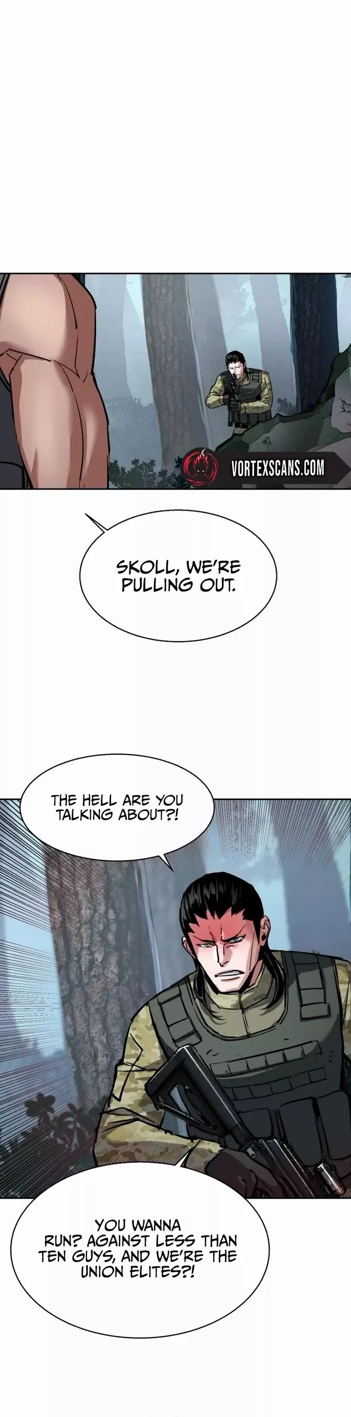 Read Mercenary Enrollment EN Manga Online