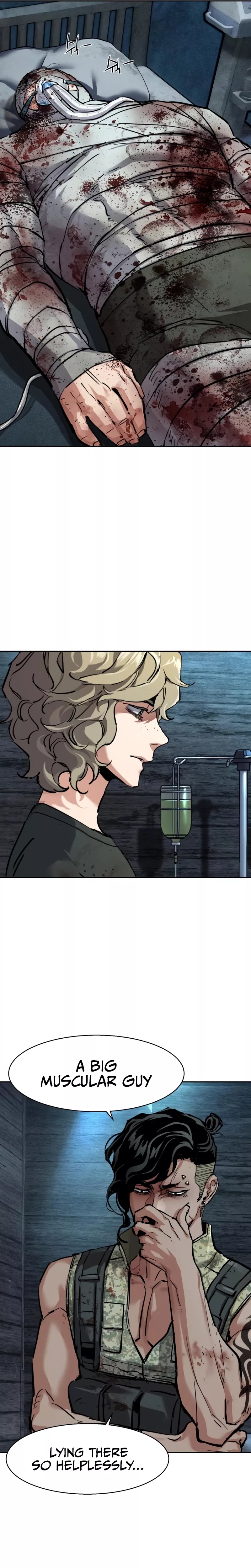 Read Mercenary Enrollment EN Manga Online