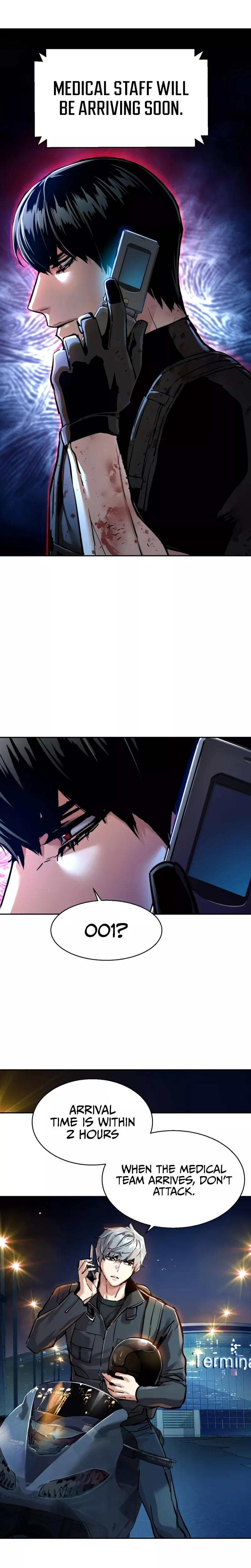 Read Mercenary Enrollment EN Manga Online