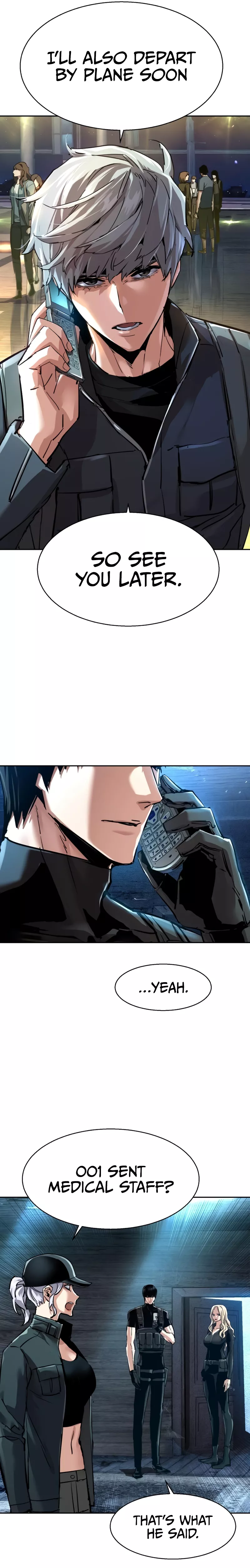Read Mercenary Enrollment EN Manga Online