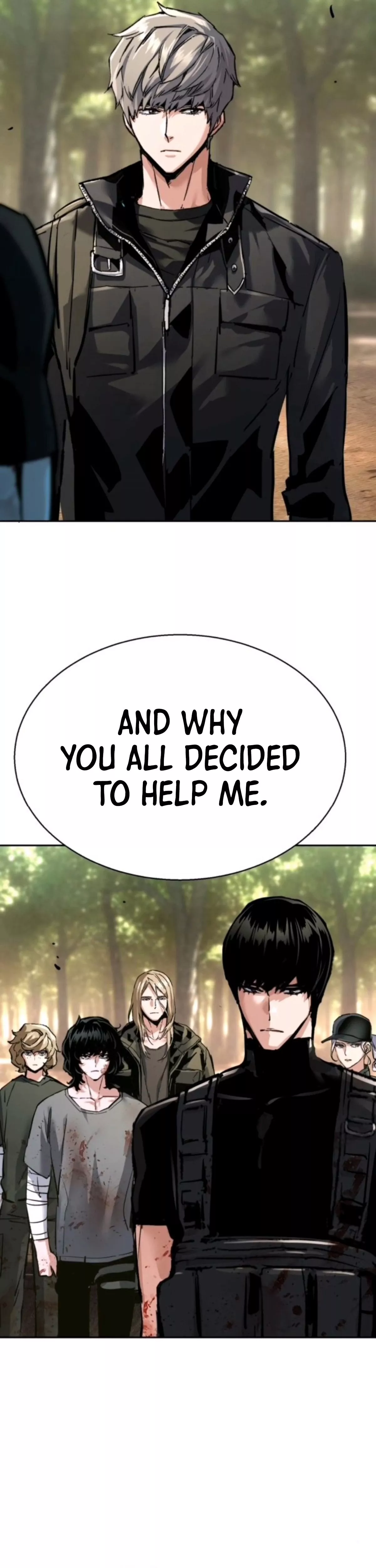 Read Mercenary Enrollment EN Manga Online