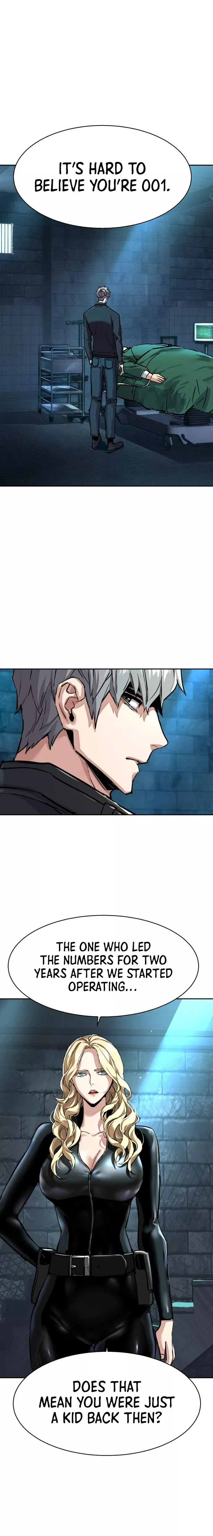 Read Mercenary Enrollment EN Manga Online