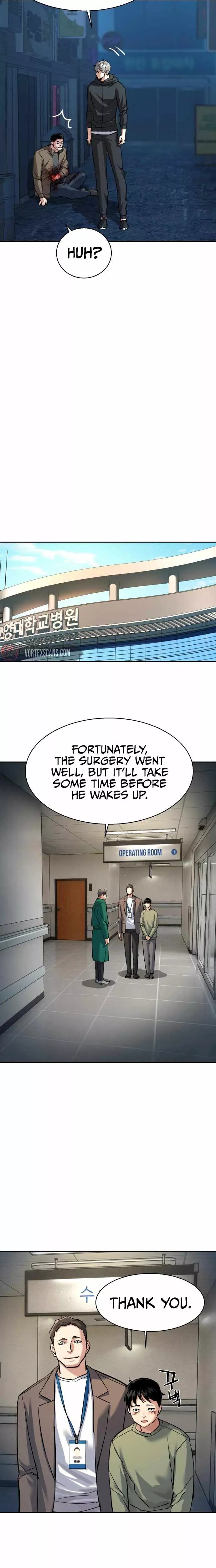 Read Mercenary Enrollment EN Manga Online