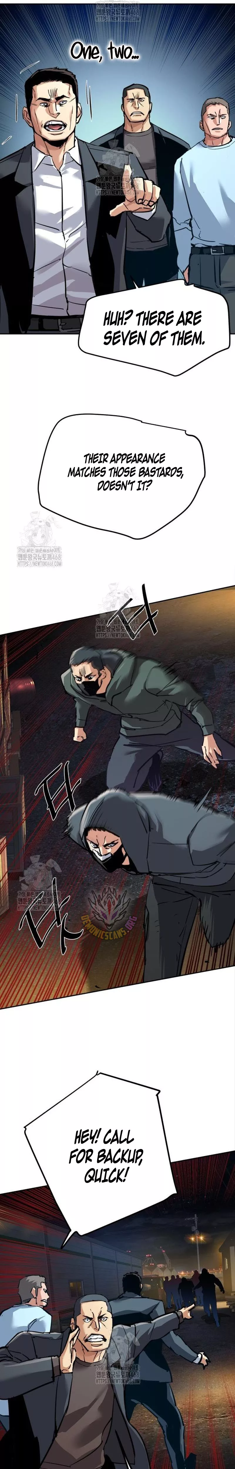 Read Mercenary Enrollment EN Manga Online
