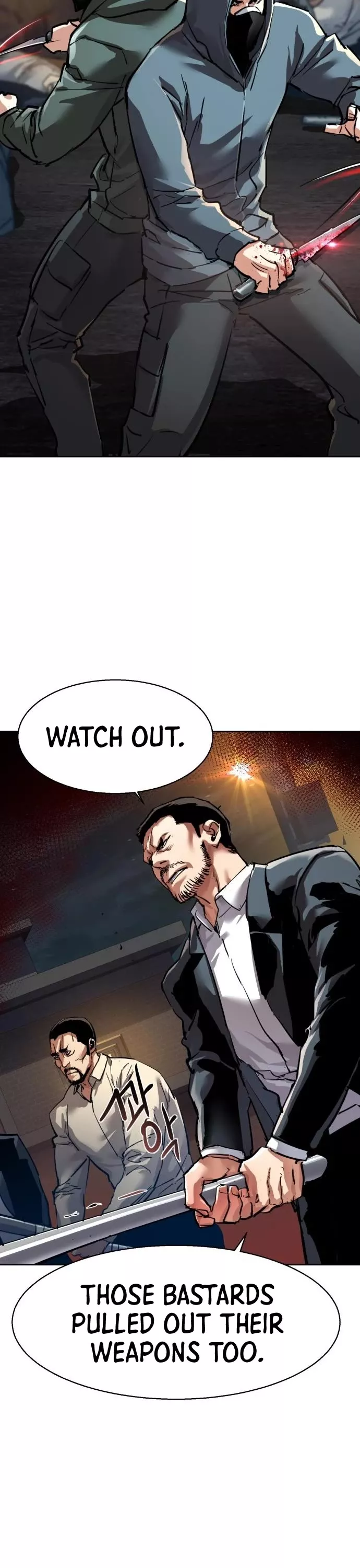 Read Mercenary Enrollment EN Manga Online