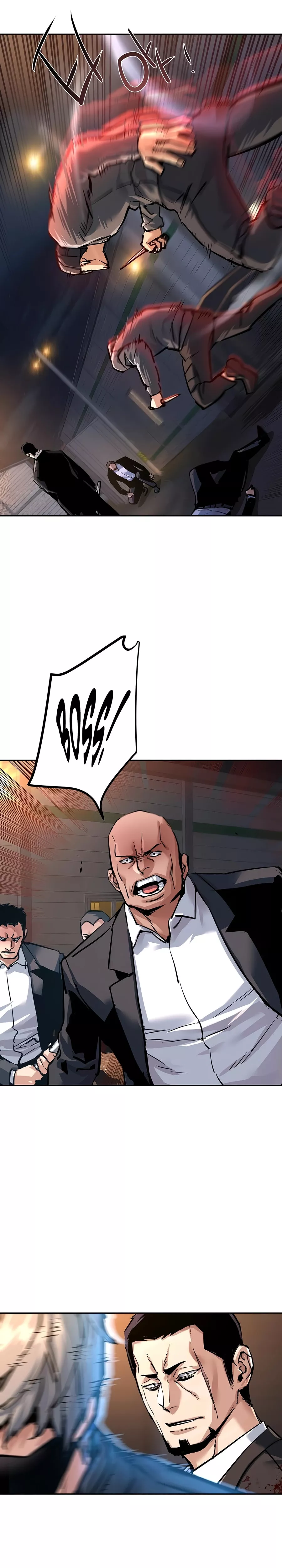 Read Mercenary Enrollment EN Manga Online